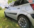 Серый Киа Рио, объемом двигателя 1.4 л и пробегом 220 тыс. км за 3700 $, фото 2 на Automoto.ua