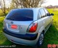 Серый Киа Рио, объемом двигателя 1.4 л и пробегом 220 тыс. км за 3800 $, фото 6 на Automoto.ua