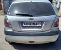 Серый Киа Рио, объемом двигателя 1.4 л и пробегом 205 тыс. км за 3950 $, фото 1 на Automoto.ua