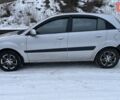Серый Киа Рио, объемом двигателя 1.4 л и пробегом 271 тыс. км за 4500 $, фото 4 на Automoto.ua