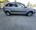 Серый Киа Рио, объемом двигателя 1.6 л и пробегом 70 тыс. км за 6500 $, фото 1 на Automoto.ua