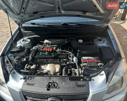 Сірий Кіа Ріо, об'ємом двигуна 1.4 л та пробігом 223 тис. км за 4900 $, фото 29 на Automoto.ua