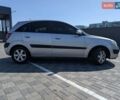 Серый Киа Рио, объемом двигателя 1.4 л и пробегом 177 тыс. км за 4690 $, фото 3 на Automoto.ua
