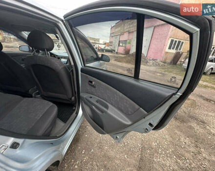 Серый Киа Рио, объемом двигателя 1.4 л и пробегом 223 тыс. км за 4700 $, фото 35 на Automoto.ua