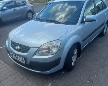 Киа Рио 2008 в Киеве на Automoto.ua Серый Киа Рио, объемом двигателя 1.4 л и пробегом 260 тыс. км за 4000 $, фото 4 на Automoto.ua