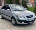 Серый Киа Рио, объемом двигателя 1.4 л и пробегом 188 тыс. км за 4600 $, фото 3 на Automoto.ua