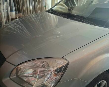 Сірий Кіа Ріо, об'ємом двигуна 1.4 л та пробігом 225 тис. км за 4100 $, фото 14 на Automoto.ua