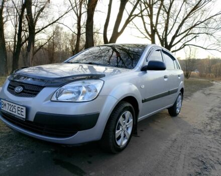 Сірий Кіа Ріо, об'ємом двигуна 1.4 л та пробігом 227 тис. км за 4000 $, фото 1 на Automoto.ua