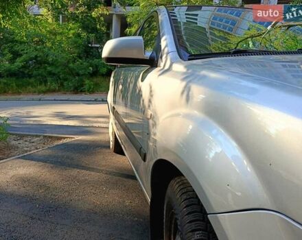 Сірий Кіа Ріо, об'ємом двигуна 1.4 л та пробігом 196 тис. км за 5400 $, фото 2 на Automoto.ua