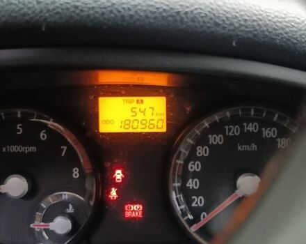 Серый Киа Рио, объемом двигателя 1.4 л и пробегом 181 тыс. км за 3200 $, фото 3 на Automoto.ua