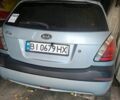 Сірий Кіа Ріо, об'ємом двигуна 1.4 л та пробігом 225 тис. км за 4100 $, фото 9 на Automoto.ua