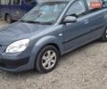 Серый Киа Рио, объемом двигателя 1.4 л и пробегом 154 тыс. км за 5600 $, фото 1 на Automoto.ua