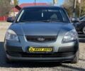 Серый Киа Рио, объемом двигателя 1.4 л и пробегом 149 тыс. км за 4999 $, фото 1 на Automoto.ua