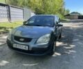 Серый Киа Рио, объемом двигателя 1.4 л и пробегом 253 тыс. км за 4300 $, фото 3 на Automoto.ua