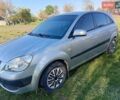 Серый Киа Рио, объемом двигателя 1.4 л и пробегом 220 тыс. км за 3700 $, фото 14 на Automoto.ua