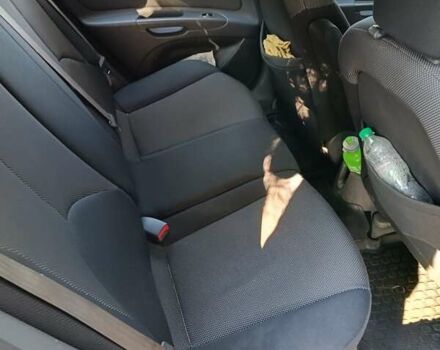 Сірий Кіа Ріо, об'ємом двигуна 1.4 л та пробігом 196 тис. км за 5400 $, фото 5 на Automoto.ua