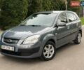 Сірий Кіа Ріо, об'ємом двигуна 1.4 л та пробігом 154 тис. км за 6000 $, фото 1 на Automoto.ua