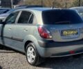 Серый Киа Рио, объемом двигателя 1.4 л и пробегом 149 тыс. км за 4999 $, фото 3 на Automoto.ua