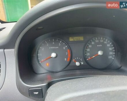Серый Киа Рио, объемом двигателя 1.4 л и пробегом 33 тыс. км за 5500 $, фото 4 на Automoto.ua
