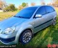 Серый Киа Рио, объемом двигателя 1.4 л и пробегом 220 тыс. км за 3800 $, фото 3 на Automoto.ua