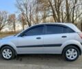Сірий Кіа Ріо, об'ємом двигуна 1.4 л та пробігом 227 тис. км за 4000 $, фото 12 на Automoto.ua