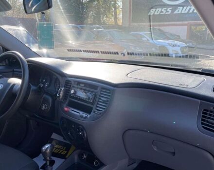 Серый Киа Рио, объемом двигателя 1.4 л и пробегом 149 тыс. км за 4999 $, фото 21 на Automoto.ua