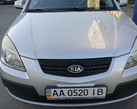 Сірий Кіа Ріо, об'ємом двигуна 1.4 л та пробігом 140 тис. км за 6400 $, фото 15 на Automoto.ua