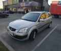 Сірий Кіа Ріо, об'ємом двигуна 1.4 л та пробігом 140 тис. км за 6400 $, фото 13 на Automoto.ua