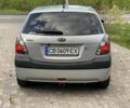 Серый Киа Рио, объемом двигателя 1.4 л и пробегом 2 тыс. км за 4600 $, фото 4 на Automoto.ua