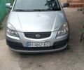 Серый Киа Рио, объемом двигателя 1.4 л и пробегом 181 тыс. км за 3200 $, фото 4 на Automoto.ua