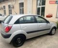 Серый Киа Рио, объемом двигателя 1.4 л и пробегом 155 тыс. км за 3800 $, фото 2 на Automoto.ua
