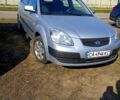 Серый Киа Рио, объемом двигателя 1.4 л и пробегом 135 тыс. км за 5300 $, фото 1 на Automoto.ua