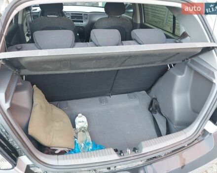 Серый Киа Рио, объемом двигателя 1.4 л и пробегом 33 тыс. км за 5500 $, фото 1 на Automoto.ua