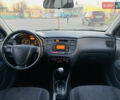 Серый Киа Рио, объемом двигателя 1.4 л и пробегом 190 тыс. км за 6200 $, фото 14 на Automoto.ua