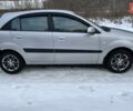 Серый Киа Рио, объемом двигателя 1.4 л и пробегом 271 тыс. км за 4500 $, фото 5 на Automoto.ua