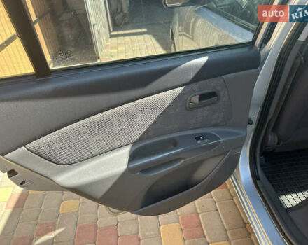 Сірий Кіа Ріо, об'ємом двигуна 1.4 л та пробігом 223 тис. км за 4900 $, фото 33 на Automoto.ua