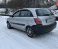Серый Киа Рио, объемом двигателя 1.4 л и пробегом 271 тыс. км за 4500 $, фото 3 на Automoto.ua