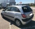 Серый Киа Рио, объемом двигателя 1.4 л и пробегом 87 тыс. км за 6800 $, фото 1 на Automoto.ua