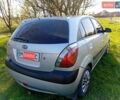 Серый Киа Рио, объемом двигателя 1.4 л и пробегом 220 тыс. км за 3700 $, фото 17 на Automoto.ua