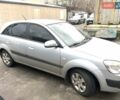 Серый Киа Рио, объемом двигателя 1.4 л и пробегом 95 тыс. км за 7000 $, фото 4 на Automoto.ua