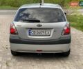Серый Киа Рио, объемом двигателя 1.4 л и пробегом 188 тыс. км за 4600 $, фото 4 на Automoto.ua