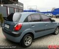 Серый Киа Рио, объемом двигателя 1.4 л и пробегом 17800 тыс. км за 3300 $, фото 4 на Automoto.ua