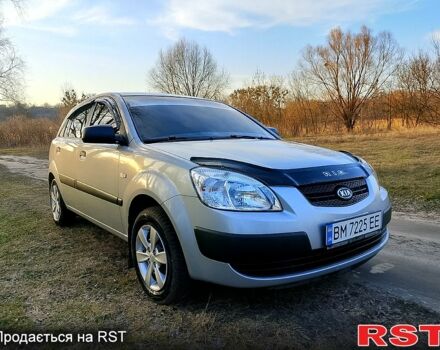 Сірий Кіа Ріо, об'ємом двигуна 1.4 л та пробігом 227 тис. км за 4000 $, фото 4 на Automoto.ua