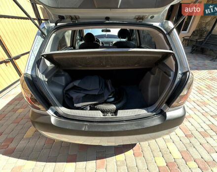 Сірий Кіа Ріо, об'ємом двигуна 1.4 л та пробігом 223 тис. км за 4900 $, фото 37 на Automoto.ua