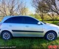 Серый Киа Рио, объемом двигателя 1.4 л и пробегом 220 тыс. км за 3800 $, фото 2 на Automoto.ua