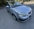 Серый Киа Рио, объемом двигателя 1.6 л и пробегом 70 тыс. км за 6500 $, фото 1 на Automoto.ua