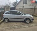 Серый Киа Рио, объемом двигателя 1.4 л и пробегом 240 тыс. км за 4000 $, фото 1 на Automoto.ua