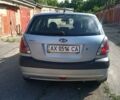 Сірий Кіа Ріо, об'ємом двигуна 1.4 л та пробігом 48 тис. км за 6000 $, фото 5 на Automoto.ua