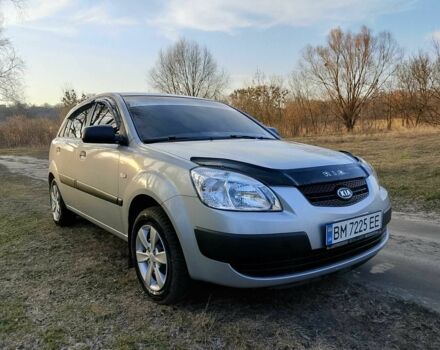 Сірий Кіа Ріо, об'ємом двигуна 1.4 л та пробігом 227 тис. км за 4000 $, фото 5 на Automoto.ua