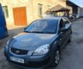 Серый Киа Рио, объемом двигателя 1.4 л и пробегом 252 тыс. км за 3250 $, фото 1 на Automoto.ua